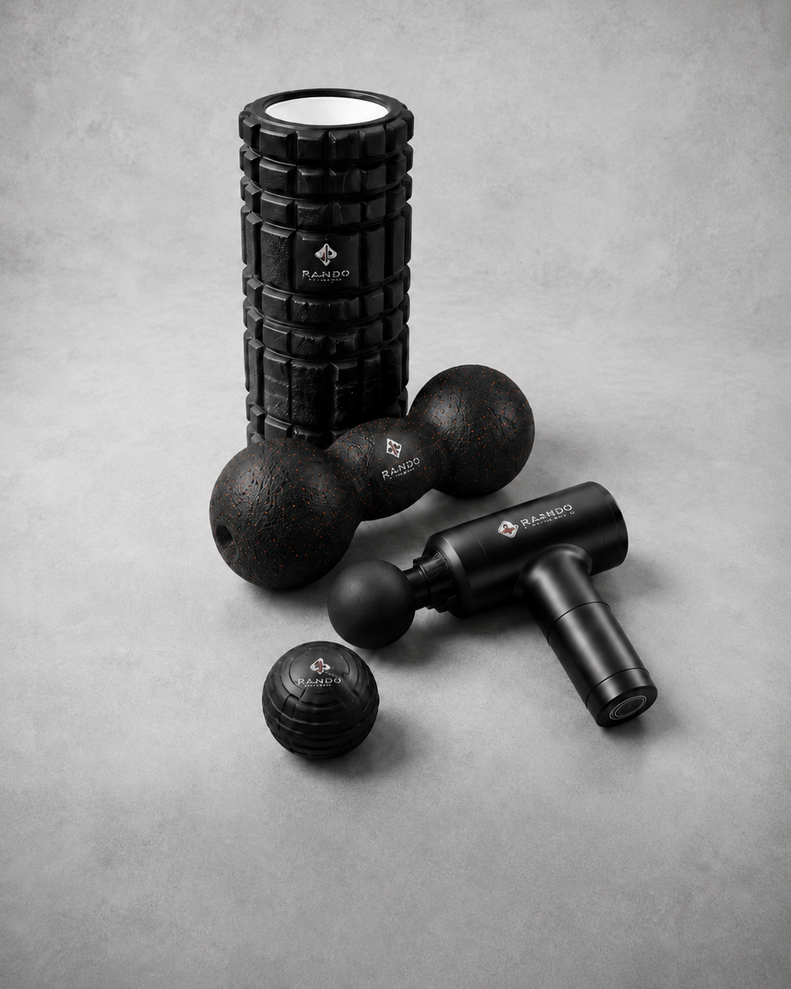 Recovery and massage equipment